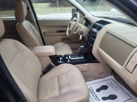 2008 Ford Escape Limited