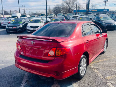 2009 Toyota Corolla