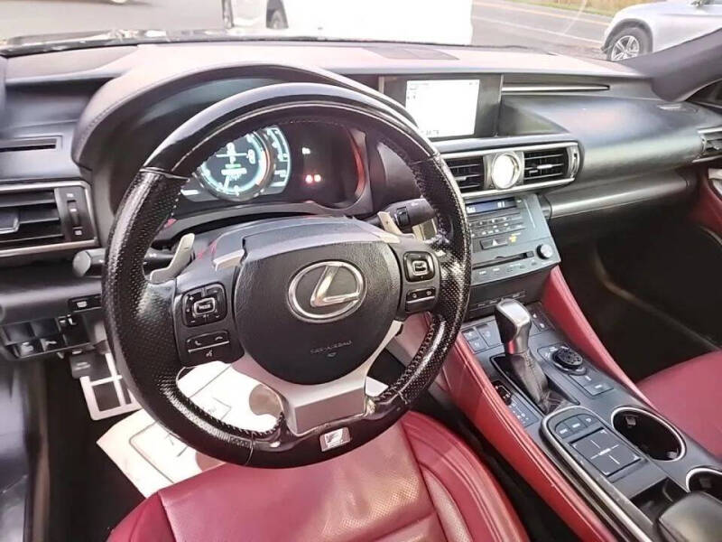 2017 Lexus RC 300