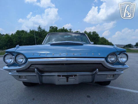 1964 Ford Thunderbird