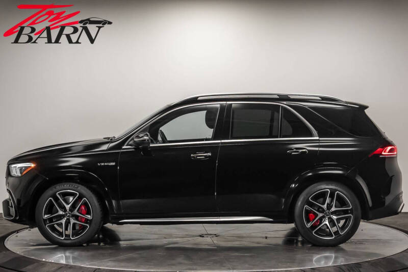 2021 Mercedes-Benz GLE AMG GLE 63 S