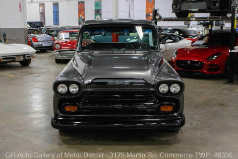 1958 Chevrolet Apache