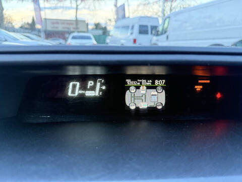 2015 Toyota Prius c Two