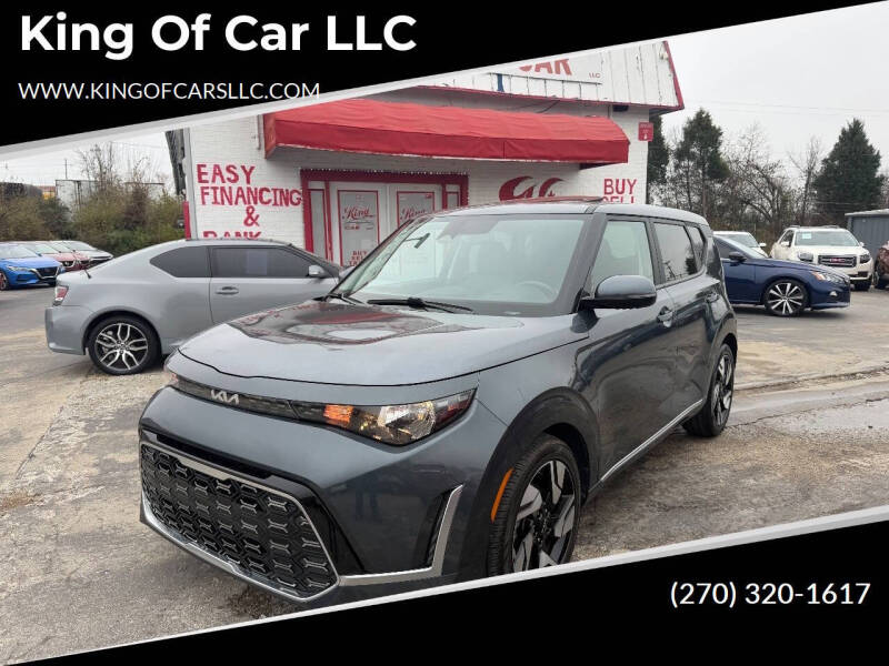 2023 Kia Soul GT-Line's photo