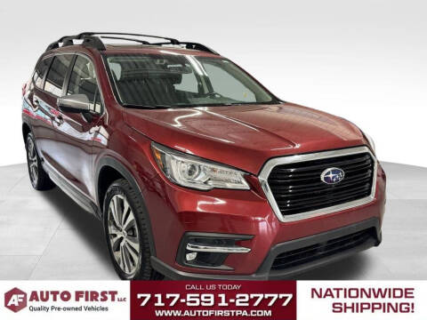 2021 Subaru Ascent for sale at Auto First in Mechanicsburg PA