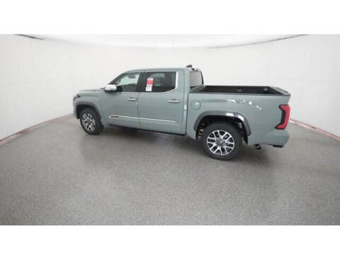 2026 Toyota Tundra 1794 Edition HV