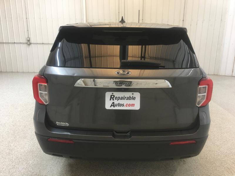 2020 Ford Explorer