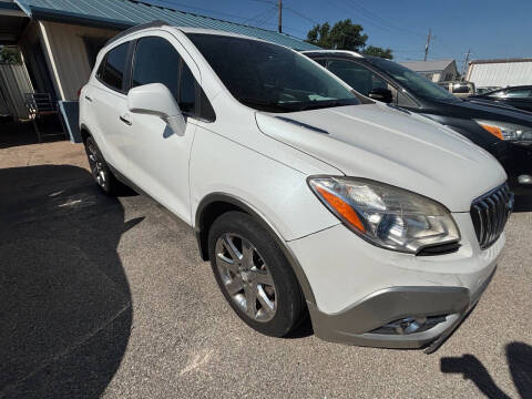 2013 Buick Encore