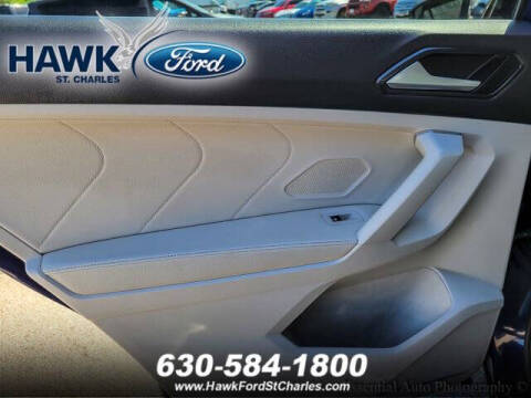 2022 Volkswagen Tiguan SEL R-Line 4Motion