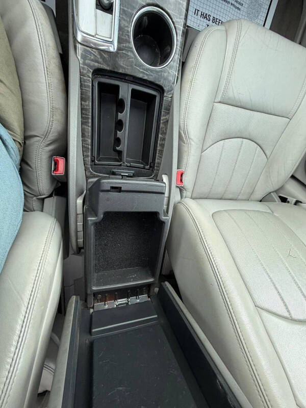 2014 Buick Enclave Premium