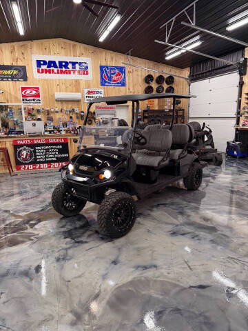 2024 E-Z-GO Express L6