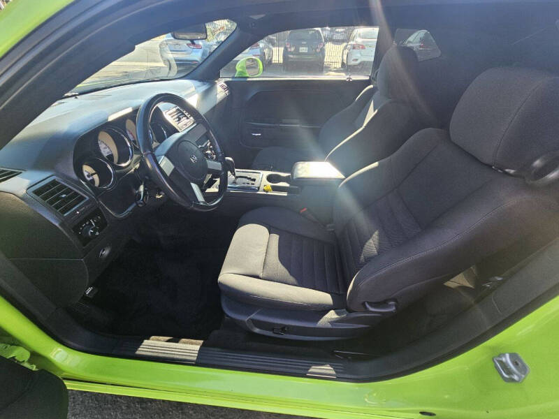 2010 Dodge Challenger R/T