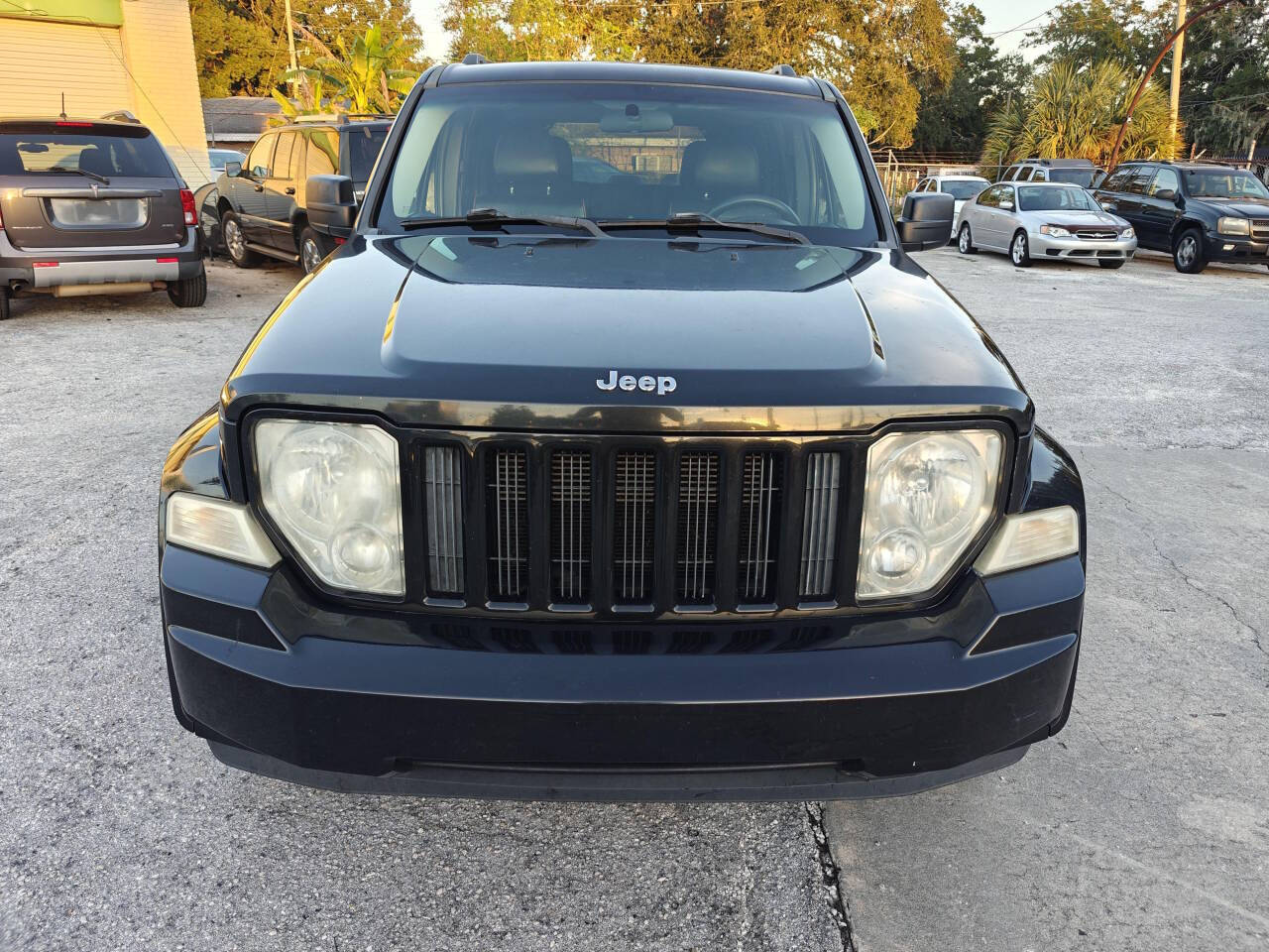 2011 Jeep Liberty for sale at EZ MOTOR ORLANDO in Orlando, FL