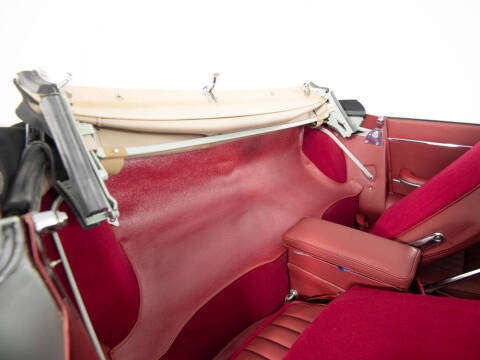1967 Jaguar E-Type