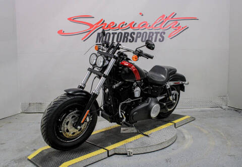 2017 Harley-Davidson Fat Bob