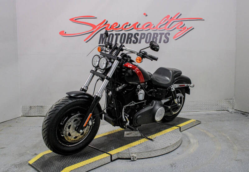 2017 Harley-Davidson Fat Bob