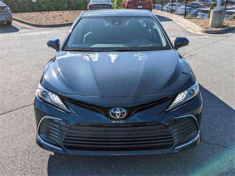 2021 Toyota Camry for sale at CU Carfinders in Norcross GA