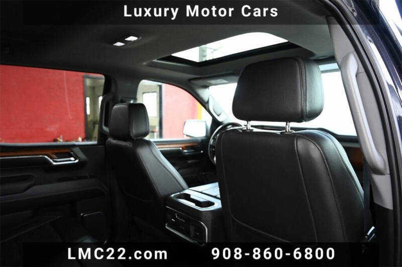 2022 GMC Sierra 1500