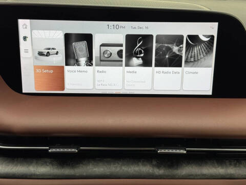 2024 Genesis G90 3.5T e-Supercharger