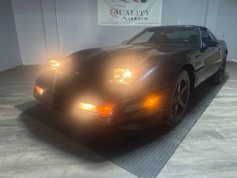 1995 Chevrolet Corvette