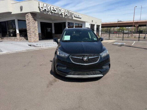 2018 Buick Encore Preferred
