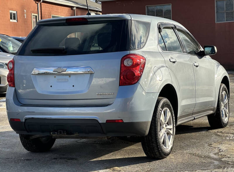 2015 Chevrolet Equinox LS