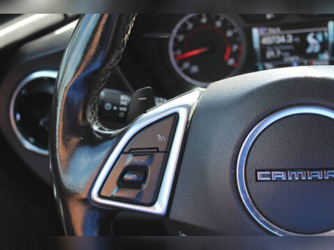 2016 Chevrolet Camaro LT