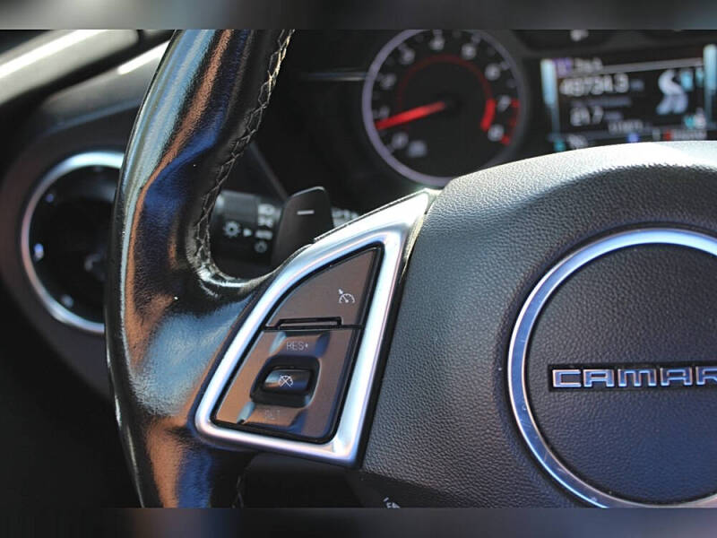 2016 Chevrolet Camaro LT