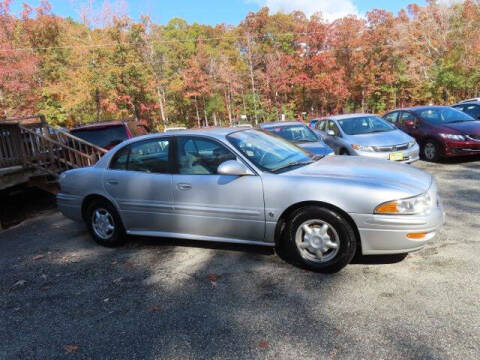 2001 Buick LeSabre Custom