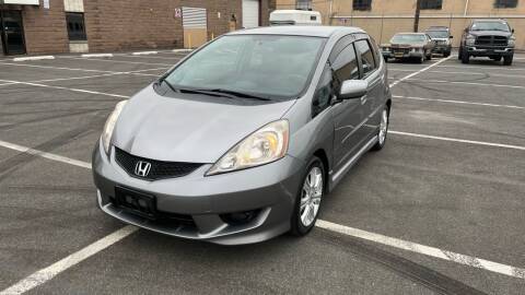 2010 Honda Fit for sale at Eastclusive Motors LLC in Hasbrouck Heights NJ