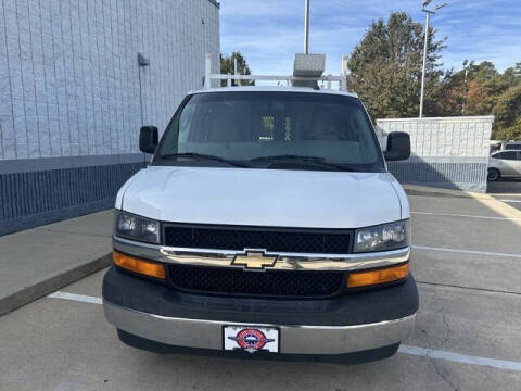 2017 Chevrolet Express 3500