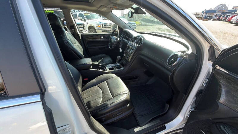 2014 Buick Enclave Premium