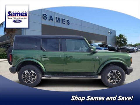 2024 Ford Bronco for sale at Sames Super Center in Corpus Christi TX