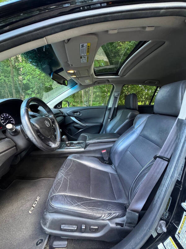 2013 Acura RDX