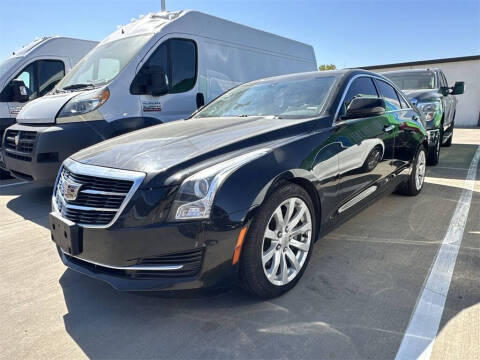 2017 Cadillac ATS for sale at Excellence Auto Direct in Euless TX