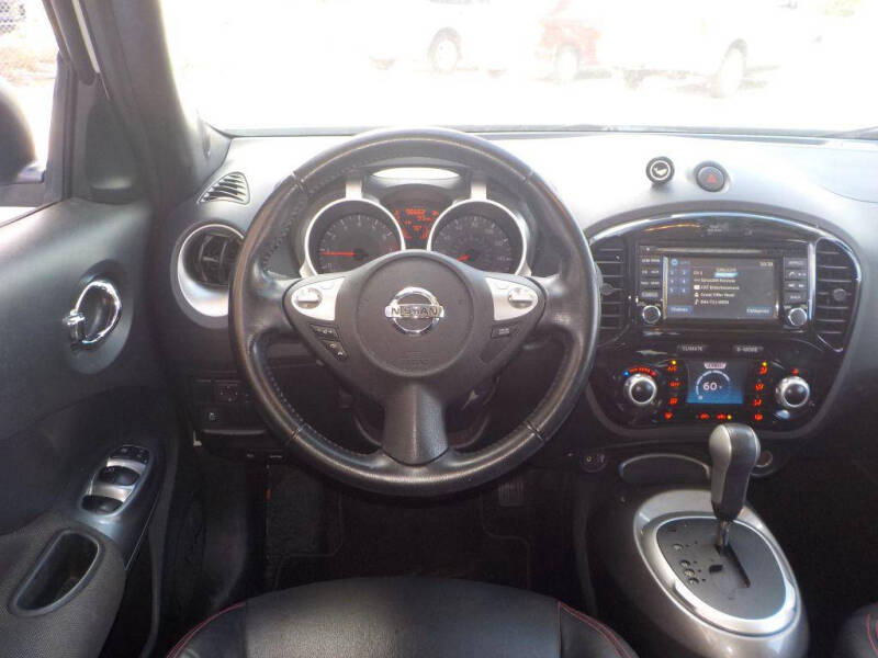 2014 Nissan JUKE