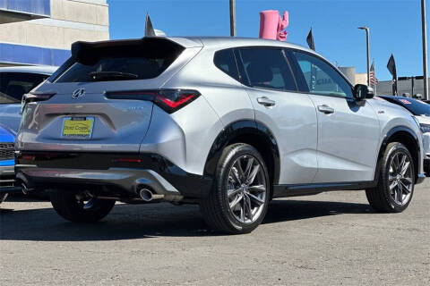 2025 Acura ADX w/A-SPEC