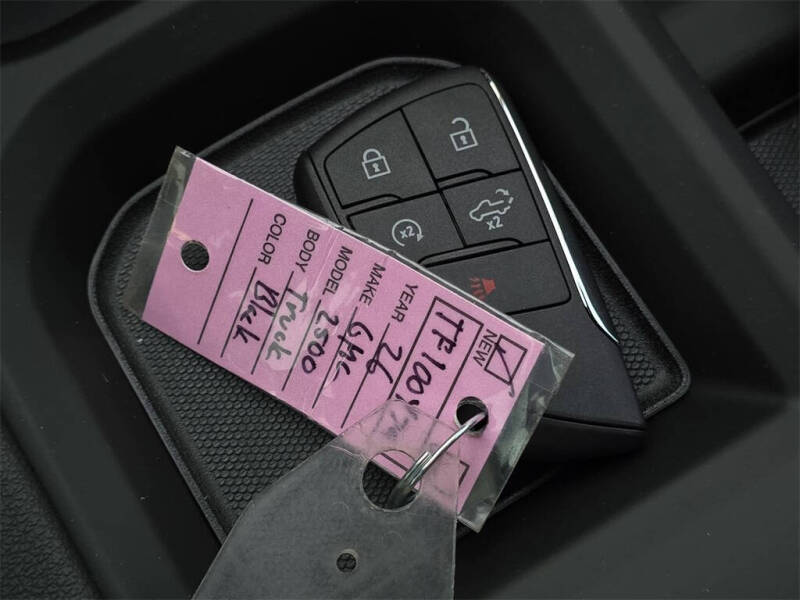 2026 GMC Sierra 2500HD