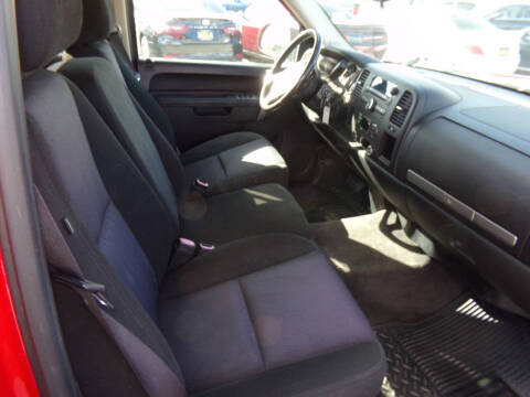 2010 Chevrolet Silverado 1500 LT