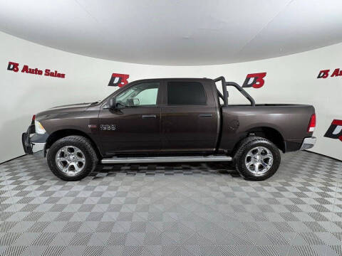 2017 RAM 1500 Tradesman