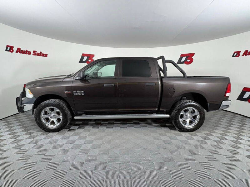 2017 RAM 1500 Tradesman