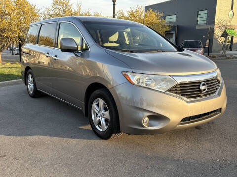 2011 Nissan Quest 3.5 SV