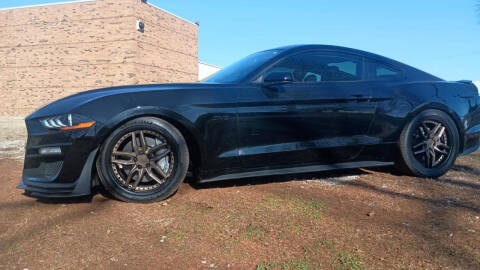 2018 Ford Mustang GT