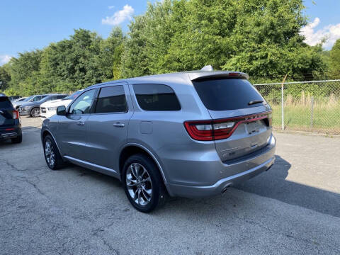 2019 Dodge Durango GT Plus