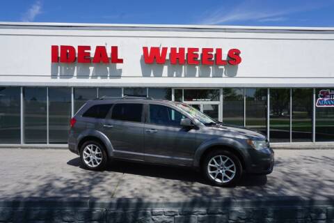 2013 Dodge Journey for sale at Ideal Wheels in Sioux City IA