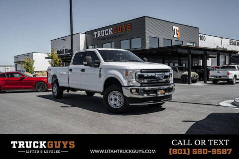 2022 Ford F-250 Super Duty for sale at Truck Guys in West Valley City UT