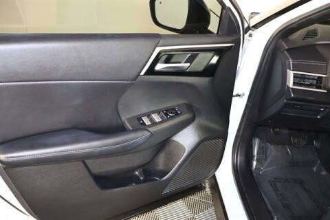 2022 Mitsubishi Outlander Black Edition