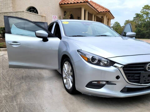 2017 Mazda MAZDA3 Touring