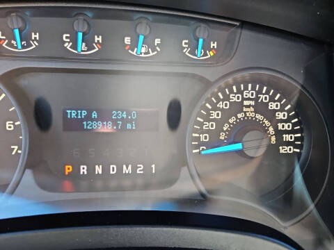 2013 Ford F-150 for sale at Mid Atlantic Auto Sales Network LLC in Summerfield NC
