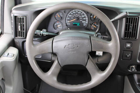 2006 Chevrolet Express LS 3500